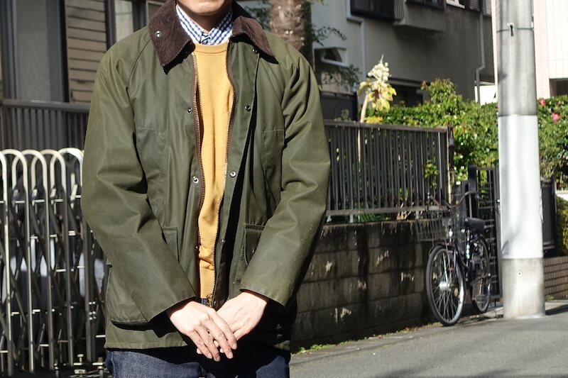 Barbour バブアー ビデイルクラシック bckediri.beacukai.go.id