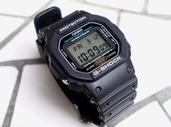 Casio "G-Shock" DW-5600E-1