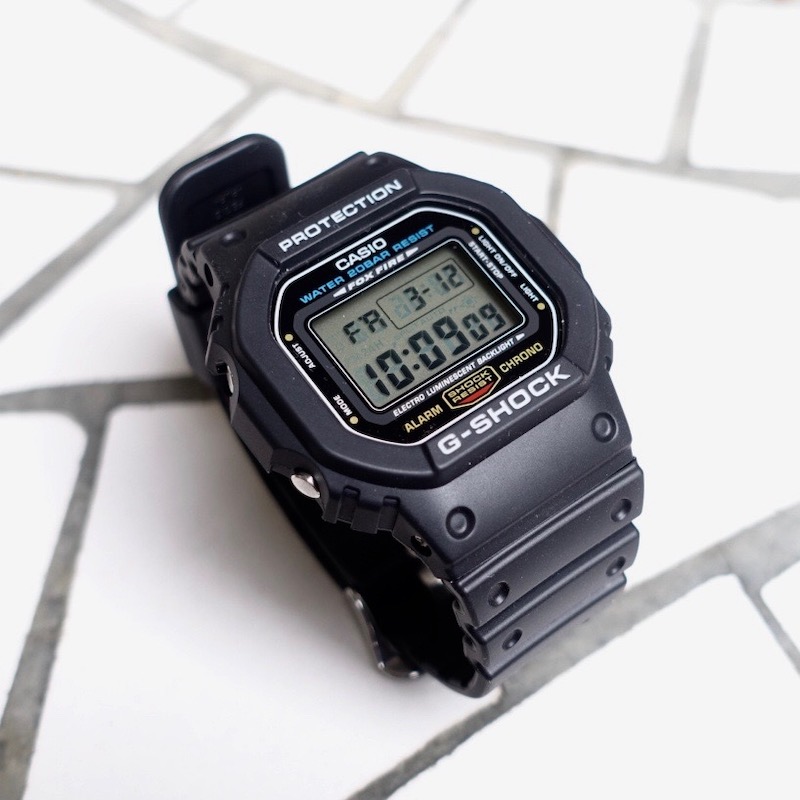 Dw 5600 clearance e1