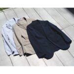 ユニクロの感動ジャケット