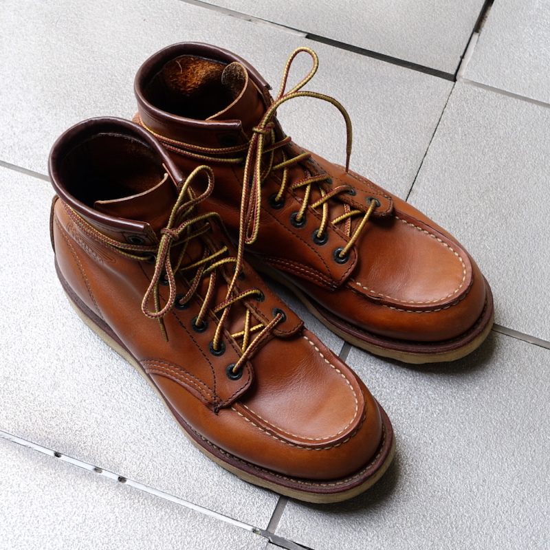 RED WING レッドウィング 875 オロイジナル | www.yokecomms.com