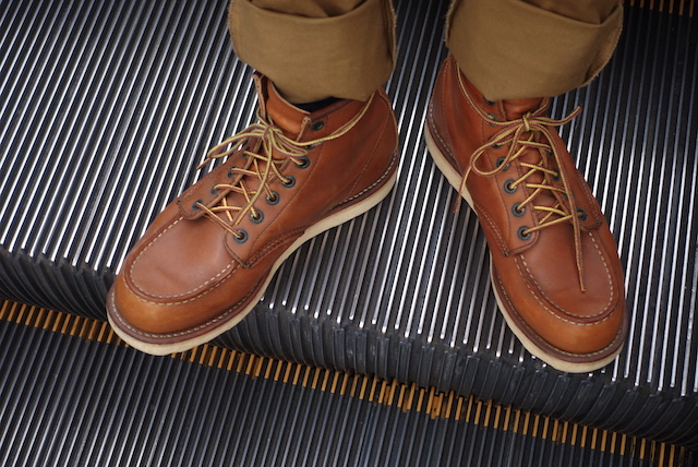 レッドウィング 875 RED WING オフ sandorobotics.com