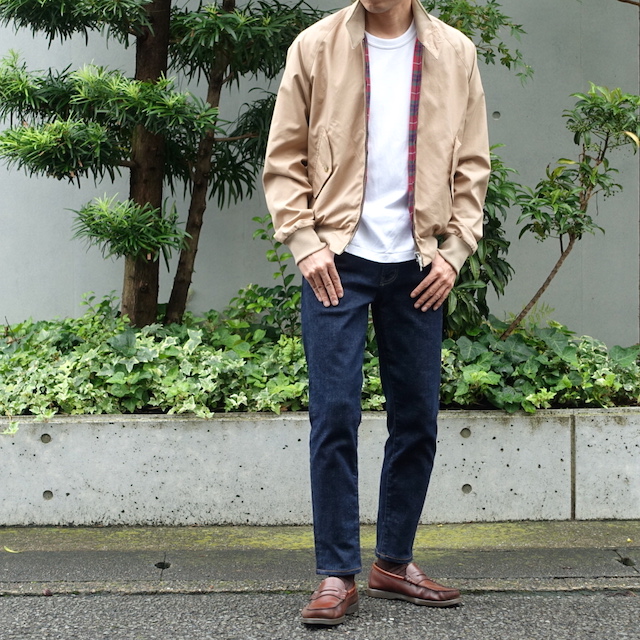 Baracuta バラクータ g9 スウィングトップ ヴィンテージ bckediri