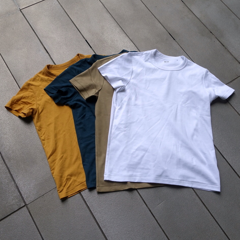 UNIQLO ユー メンズ 半袖Tシャツ XL www.nvts.mn