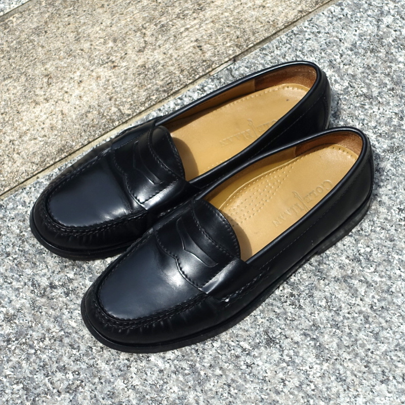 コールハーン COLE HAAN コインローファー メンズ