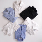 ユニクロのスーパーノンアイロンシャツ（外観）