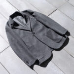 ユニクロのコンフォートジャケット、ウールライク (2021AW)