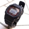 カシオのG-ショック、GW-M5610U-1JF（外観）