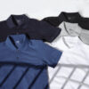 ユニクロのドライカノコポロシャツ（外観）