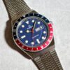 タイメックスのQ TIMEX、Ref. TW2T80700（外観）